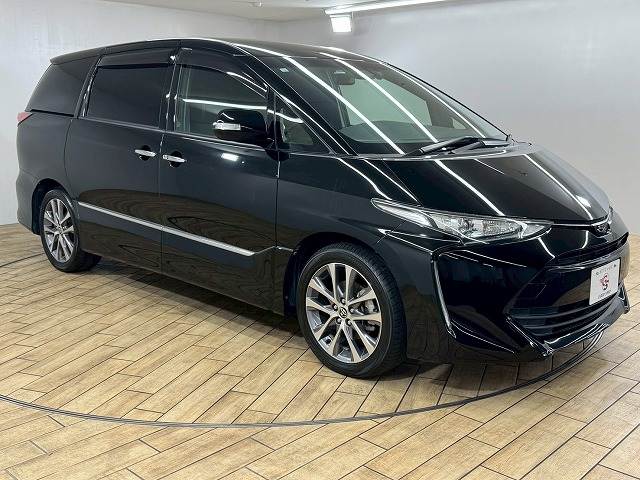 トヨタ&nbsp;エスティマの画像14