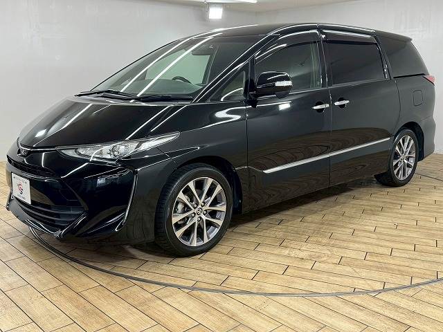 トヨタ&nbsp;エスティマの画像15