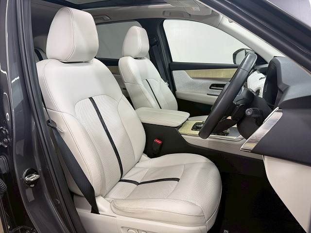 CX-60□XD-HYBRID Premium Modern 内装他