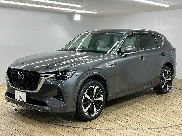 マツダ&nbsp;CX-60の画像14