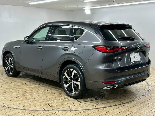 マツダ&nbsp;CX-60の画像16