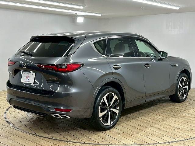マツダ&nbsp;CX-60の画像17