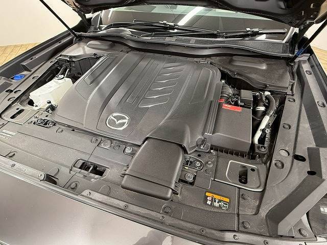 マツダ&nbsp;CX-60の画像18