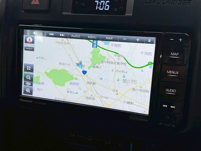 トヨタ ランドクルーザー70系の画像3