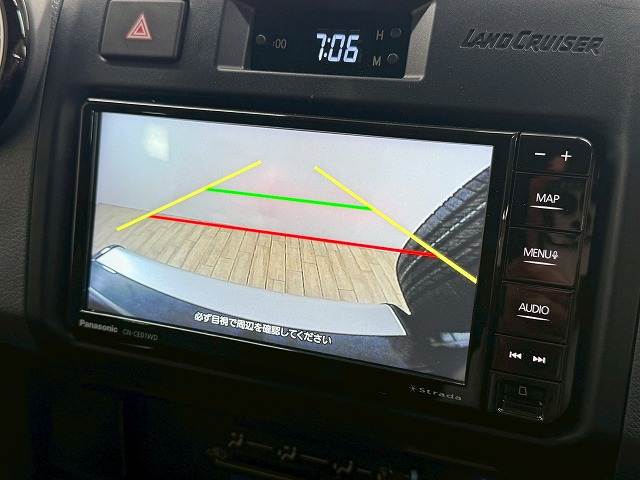 トヨタ ランドクルーザー70系の画像4