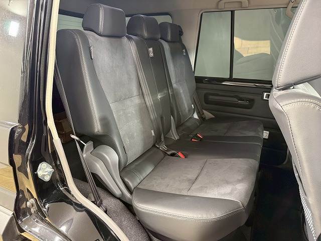 トヨタ ランドクルーザー70系の画像6