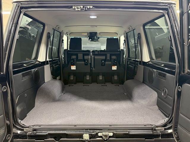 トヨタ ランドクルーザー70系の画像13