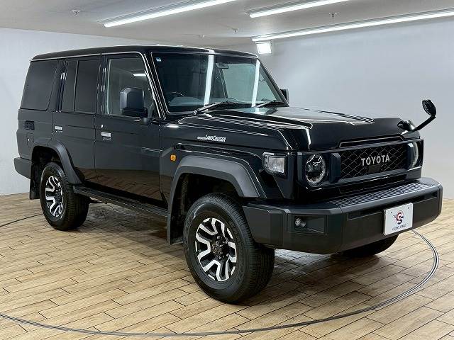 トヨタ ランドクルーザー70系の画像14