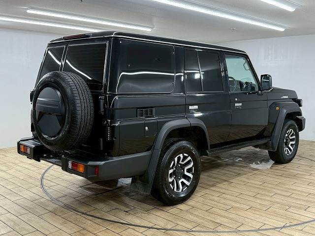 トヨタ ランドクルーザー70系の画像16