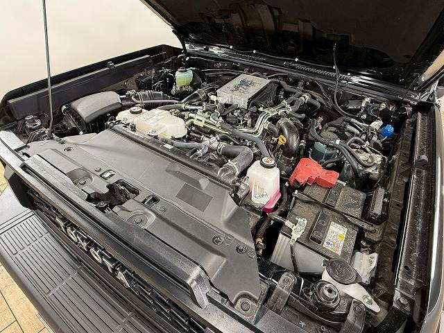 トヨタ ランドクルーザー70系の画像18