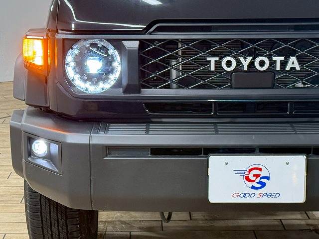 トヨタ ランドクルーザー70系の画像19