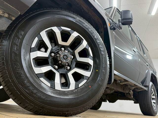 トヨタ ランドクルーザー70系の画像20