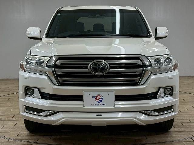 トヨタ&nbsp;ランドクルーザー200系の画像13