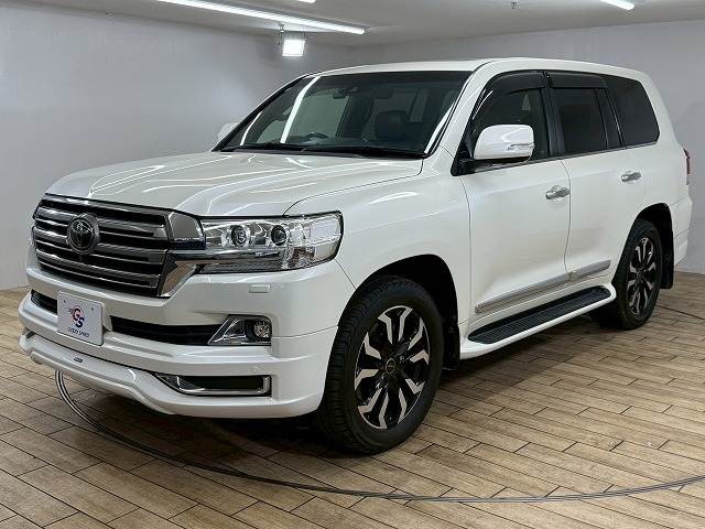 トヨタ&nbsp;ランドクルーザー200系の画像15