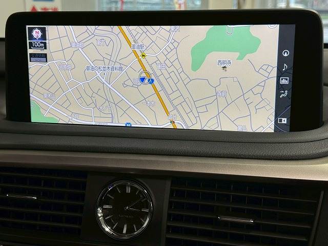 RXRX450h ブラックツアラー 内装他