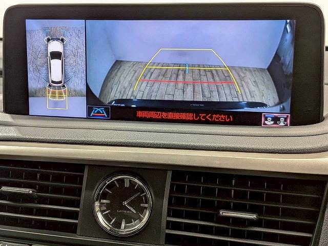 RXRX450h ブラックツアラー 内装他