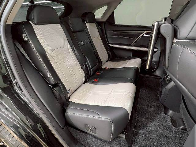 RXRX450h ブラックツアラー 内装他