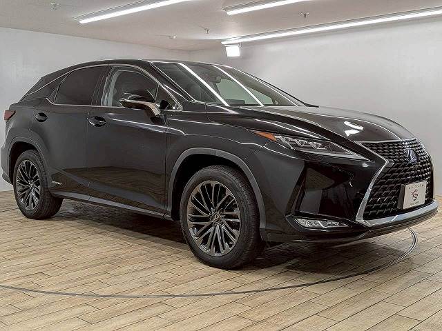 レクサス&nbsp;RXの画像14