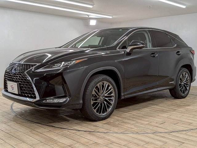 レクサス&nbsp;RXの画像15