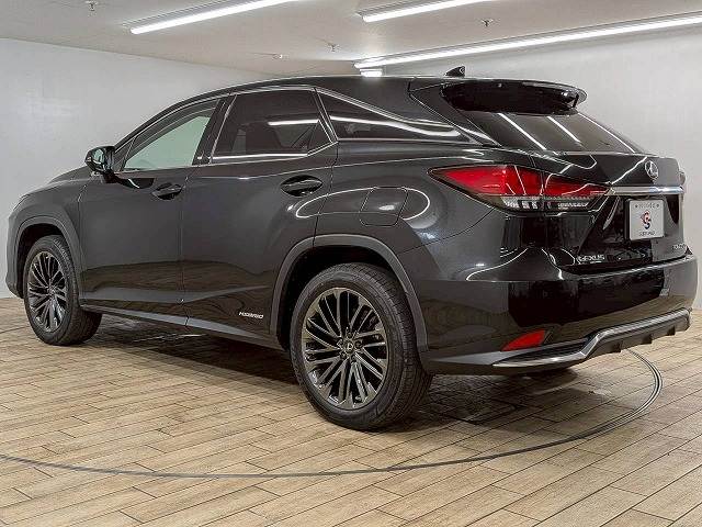 レクサス&nbsp;RXの画像17