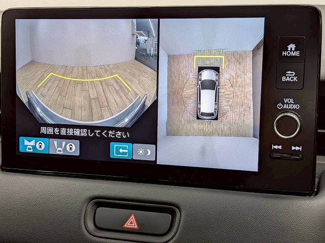 ヴェゼルハイブリッドe:HEV Z 内装他