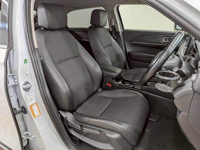 ヴェゼルハイブリッドe:HEV Z 内装他