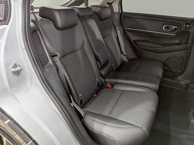 ヴェゼルハイブリッドe:HEV Z 内装他