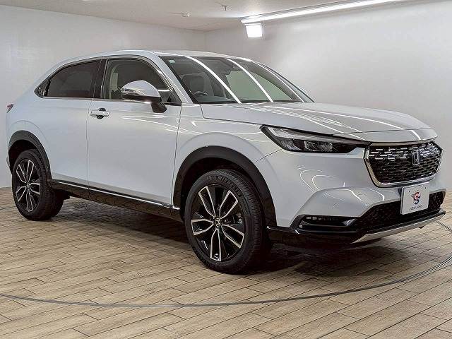 ホンダ&nbsp;ヴェゼルハイブリッドの画像14