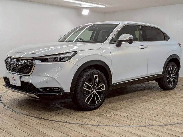 ホンダ&nbsp;ヴェゼルハイブリッドの画像15