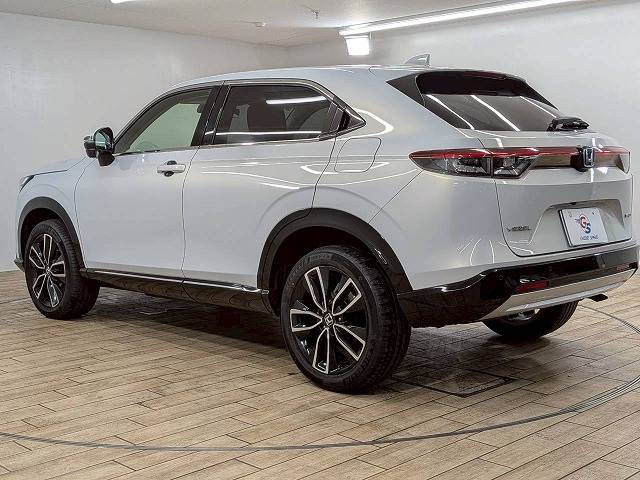 ホンダ&nbsp;ヴェゼルハイブリッドの画像16