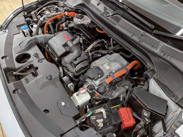 ホンダ&nbsp;ヴェゼルハイブリッドの画像18