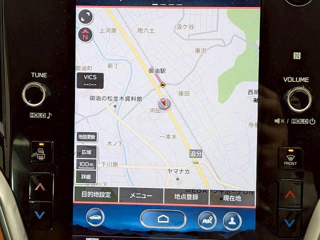 レガシィアウトバックLimited EX 内装他