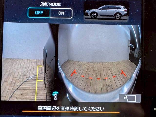 レガシィアウトバックLimited EX 内装他