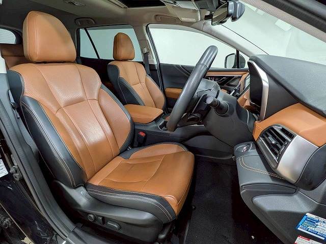 レガシィアウトバックLimited EX 内装他