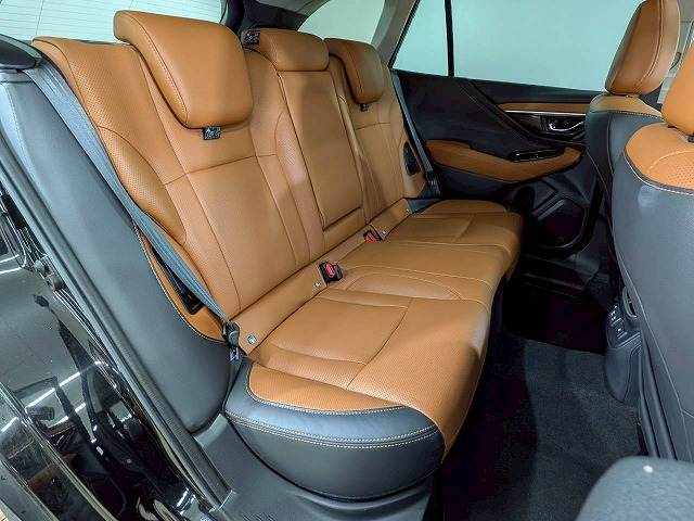 レガシィアウトバックLimited EX 内装他