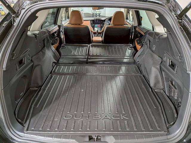 スバル&nbsp;レガシィアウトバックの画像13