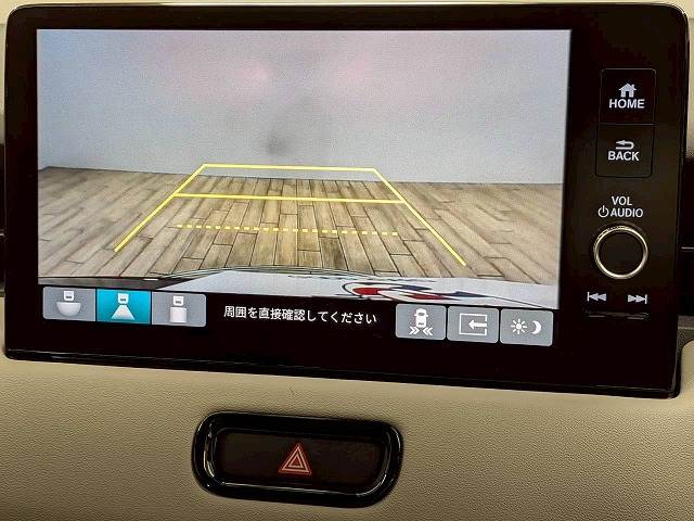 ヴェゼルハイブリッドe:HEV Z PLaY Package 内装他