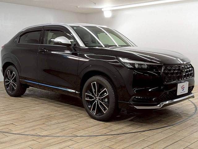 ホンダ&nbsp;ヴェゼルハイブリッドの画像14