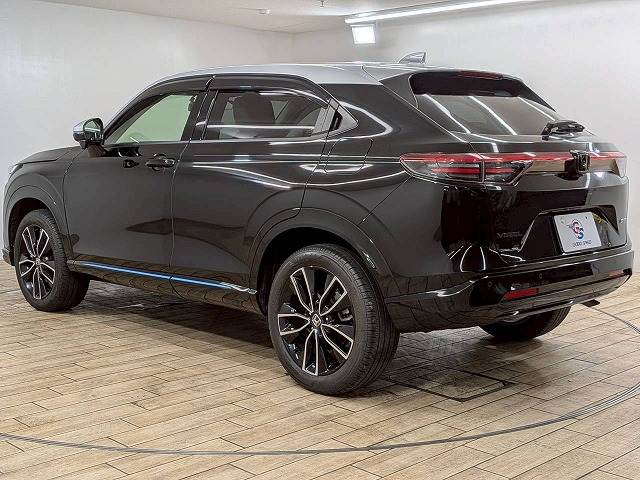 ホンダ&nbsp;ヴェゼルハイブリッドの画像16