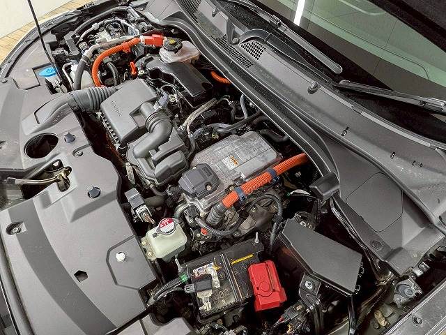 ホンダ&nbsp;ヴェゼルハイブリッドの画像18