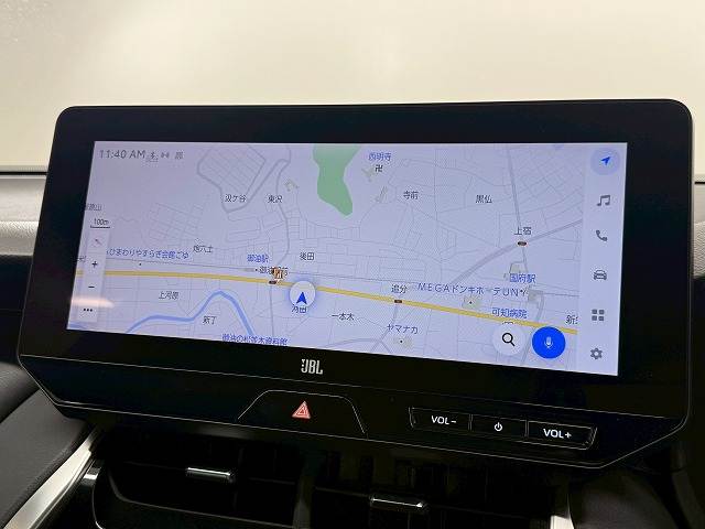 ハリアーハイブリッド□Z “Leather Package” 内装他