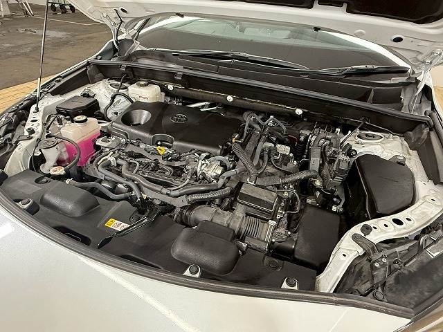 トヨタ&nbsp;ハリアーハイブリッドの画像18