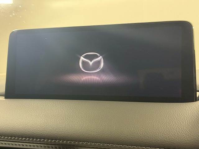 CX-8XD Black Tone Edition 内装他