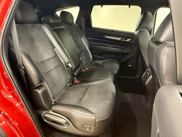 CX-8XD Black Tone Edition 内装他