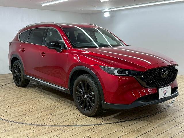 マツダ&nbsp;CX-8の画像14