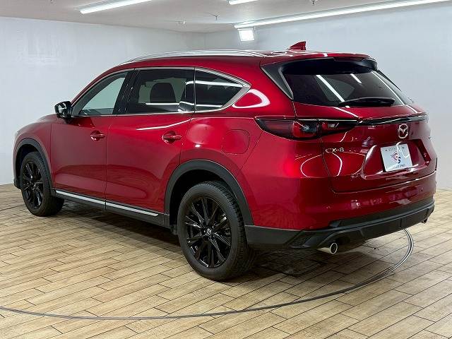 マツダ&nbsp;CX-8の画像16