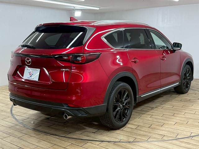 マツダ&nbsp;CX-8の画像17