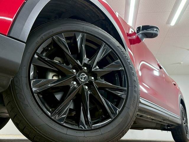 マツダ&nbsp;CX-8の画像20