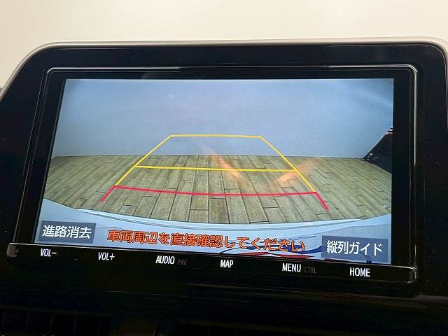 C-HRハイブリッド S “GR SPORT” 内装他