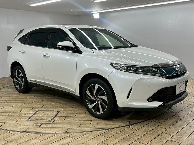 トヨタ&nbsp;ハリアーの画像14